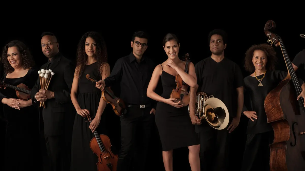 Chineke! Orchestra in Paris