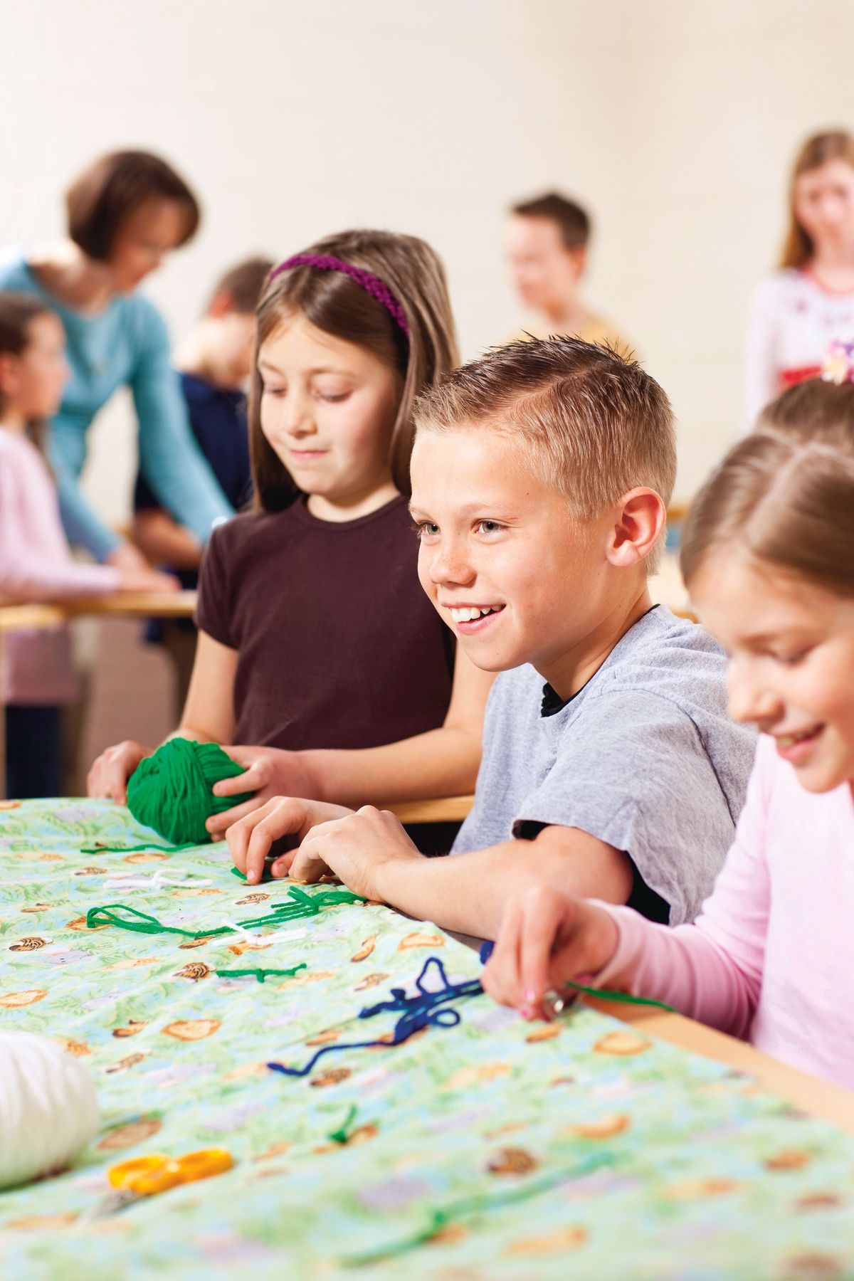 Super Stake Primary Activity