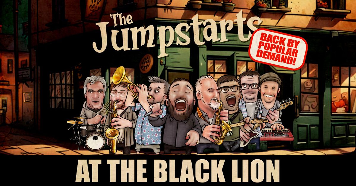 The Jumpstarts at The Black Lion