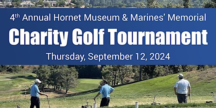 4th Annual Charity Golf Tournament