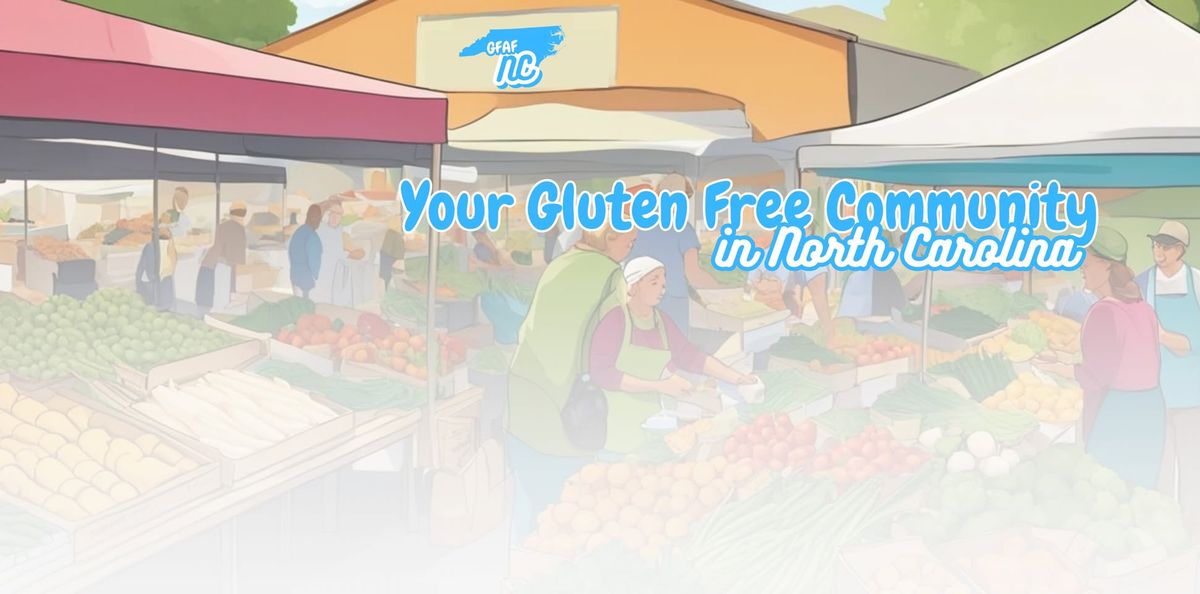 March Gluten Free Market