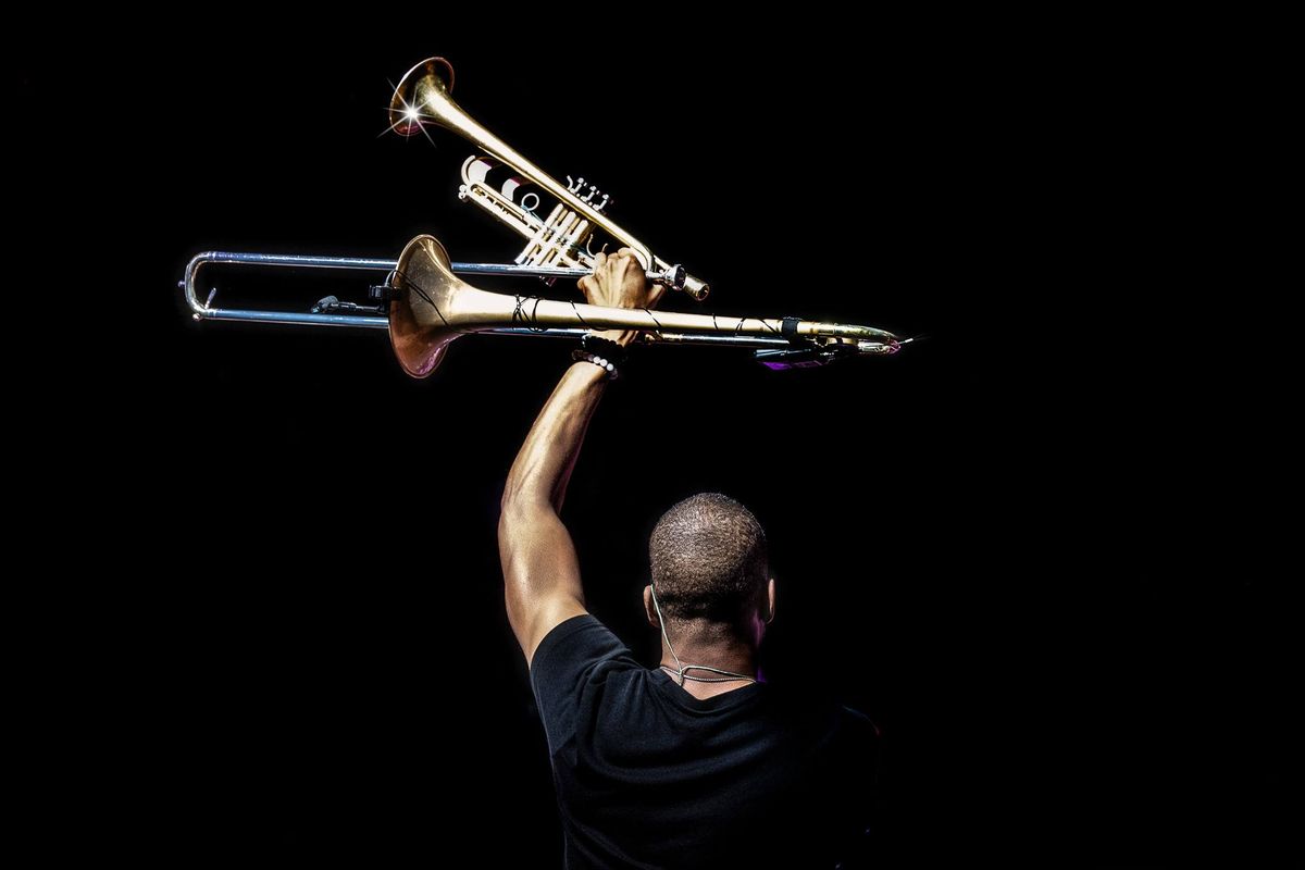 Trombone Shorty & Orleans Avenue