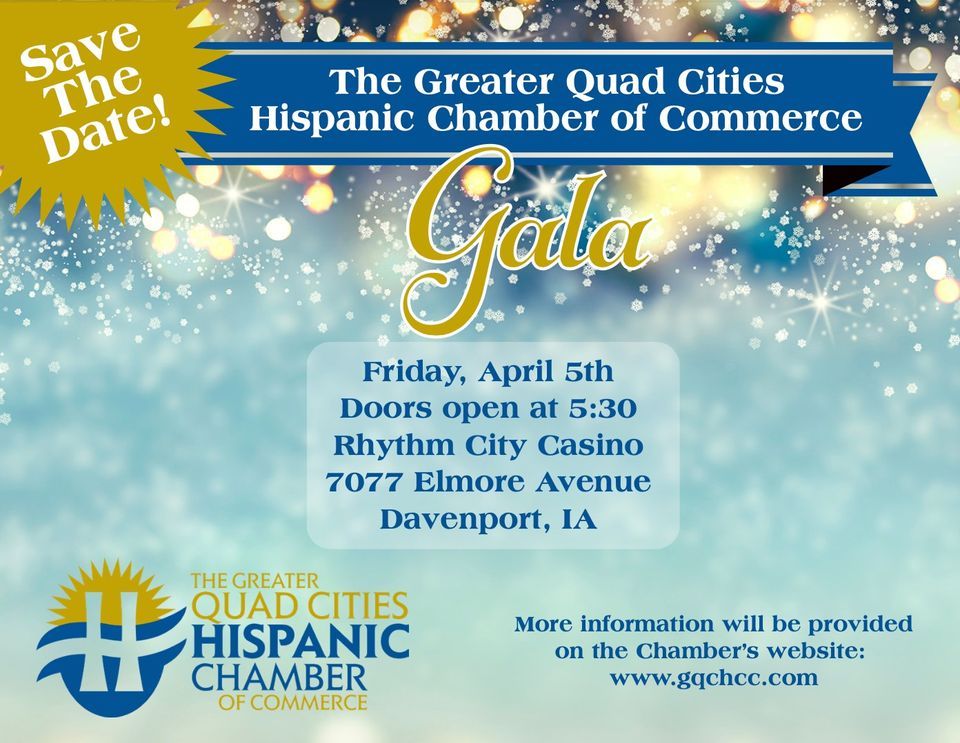 Hispanic Chamber Gala 2024