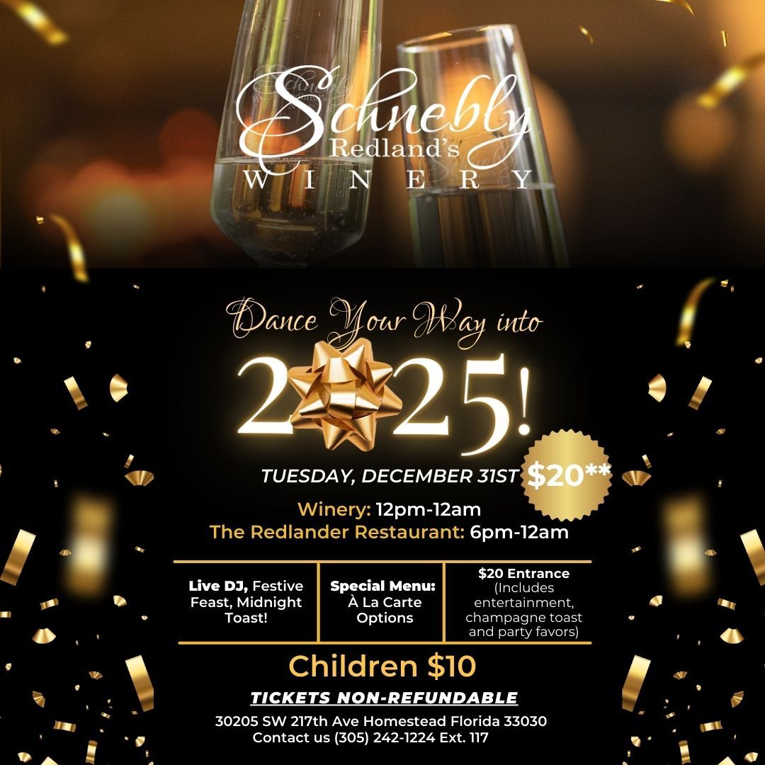 Party Into the New Year at Mohegan Sun Uncas Ballroom