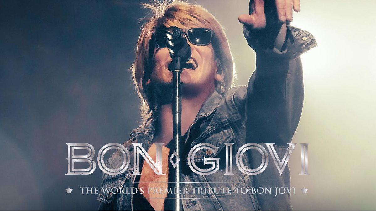 \ud83d\udd25 BON JOVI NIGHT - The World's Premier Tribute to Bon Giovi