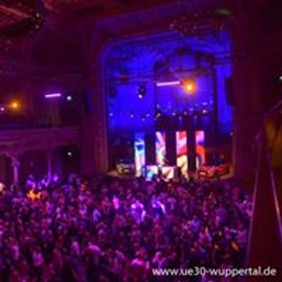 \u00dc30 Party Wuppertal