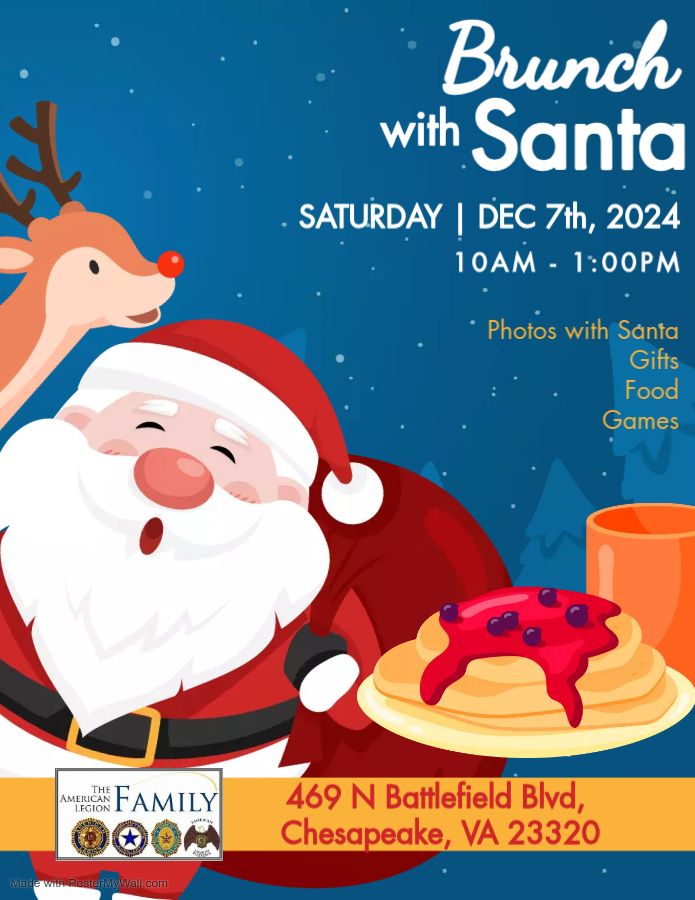 Santa Brunch