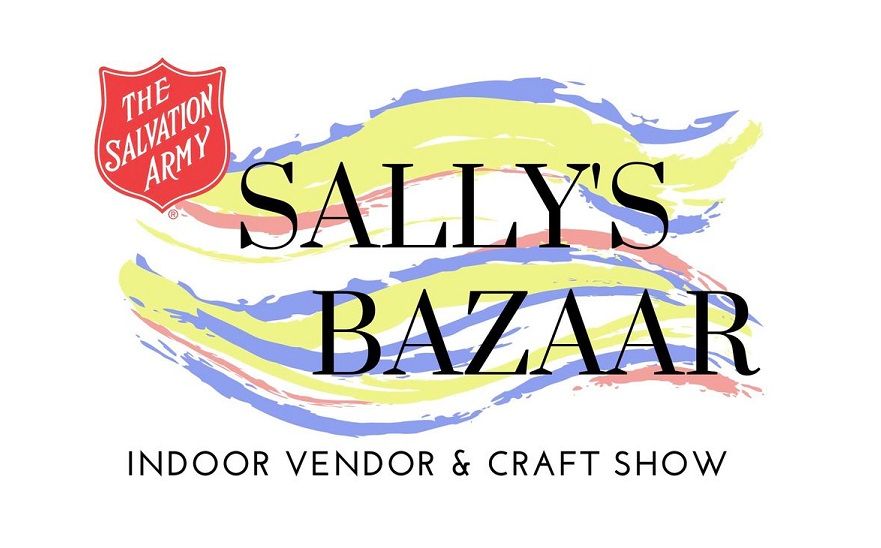 Sally\u2019s Bazaar Indoor Craft Show