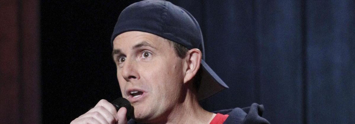 Parking Bob Marley (Comedian)