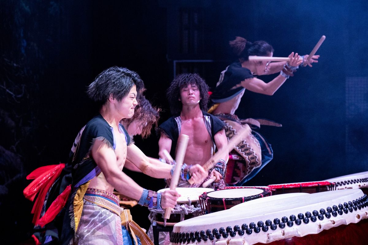 YAMATO: The Drummers of Japan