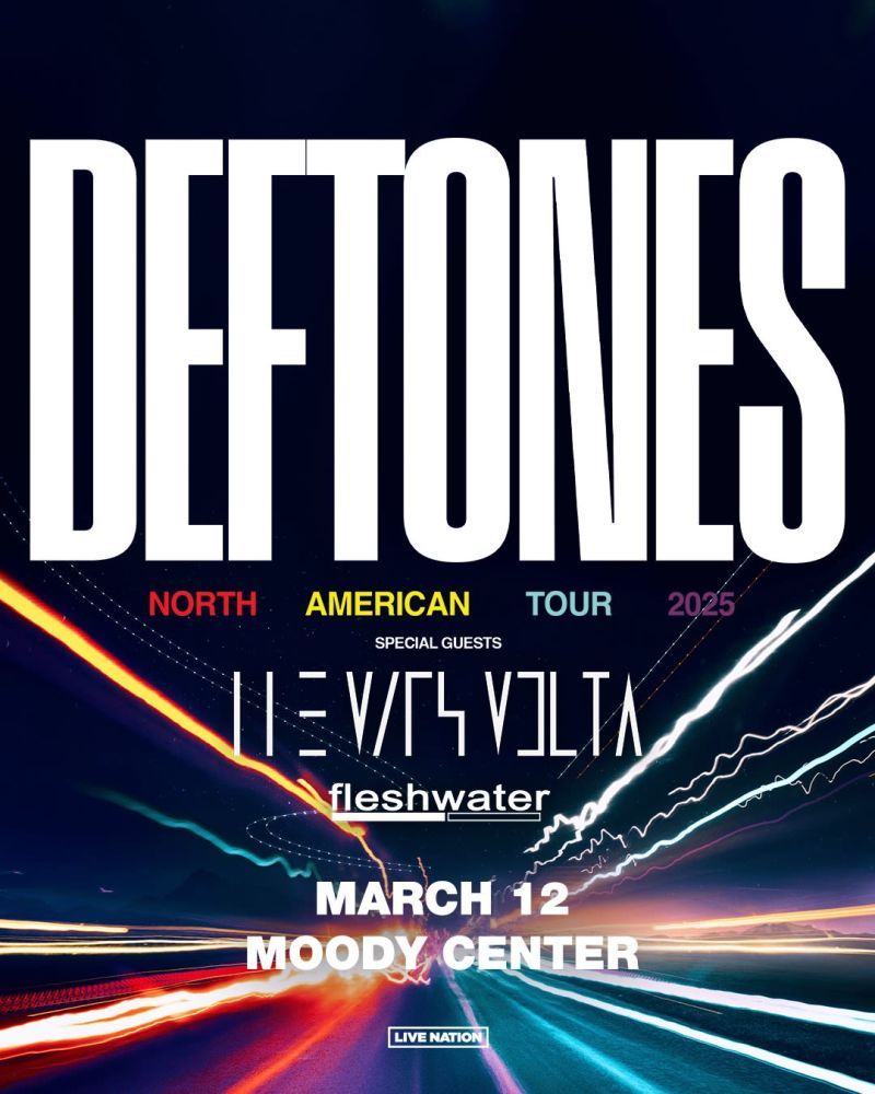 Deftones Austin Tickets