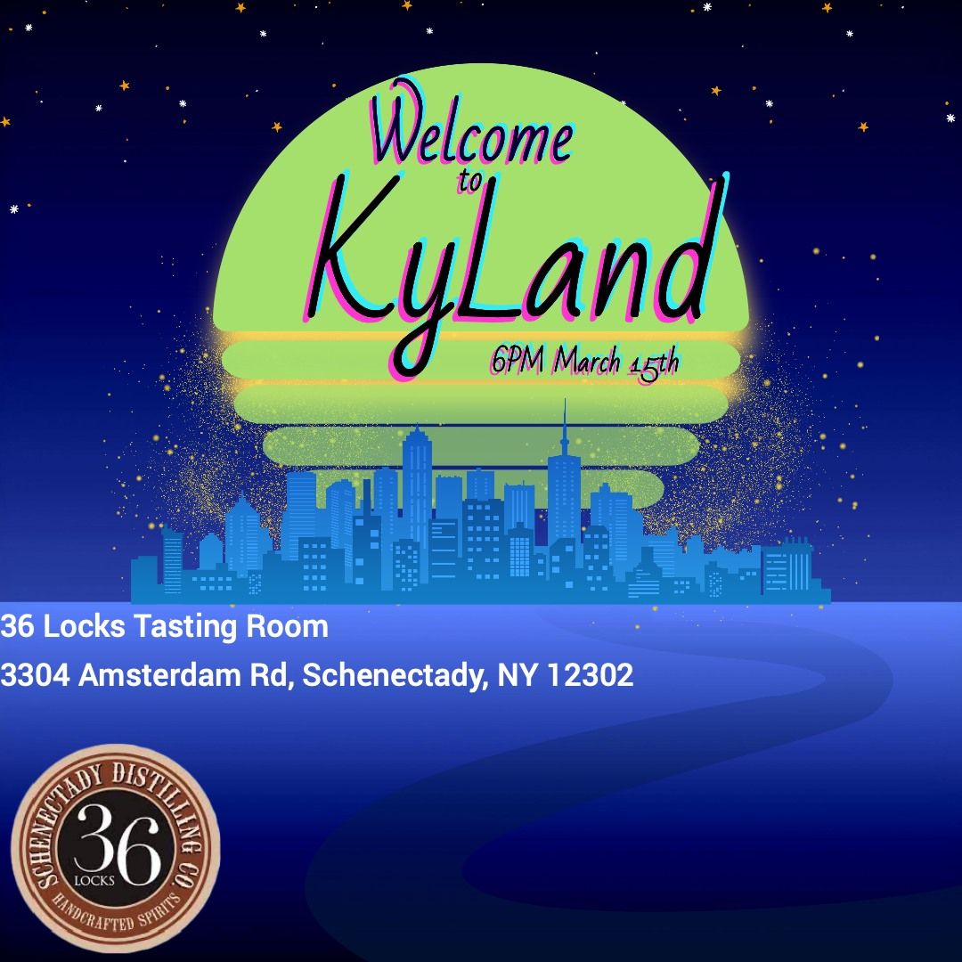Welcome To KyLand plays 36Locks!