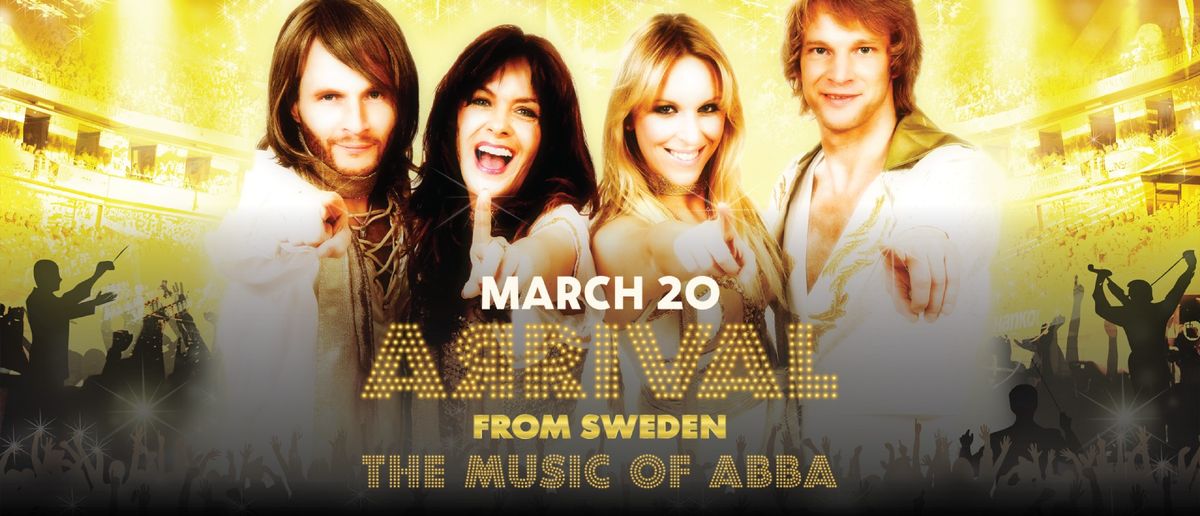 Arrival - The Music of ABBA