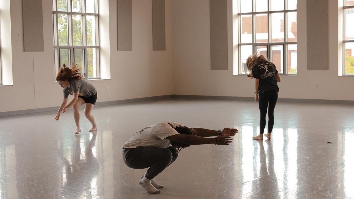 Ohio State Department of Dance - Columbus