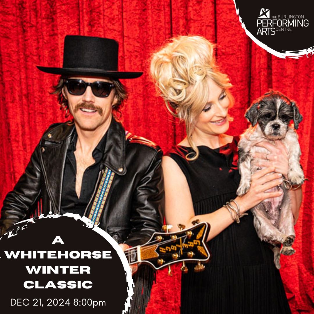 A WHITEHORSE WINTER CLASSIC - benefitting the Ladybird Animal Sanctuary