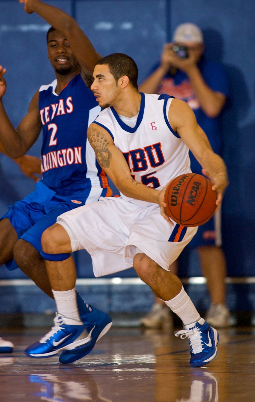 Houston Christian Huskies at Texas A&M Aggies Mens Basketball