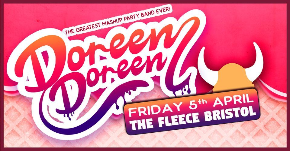 Doreen Doreen at The Fleece, Bristol - Friday 5th April 2024