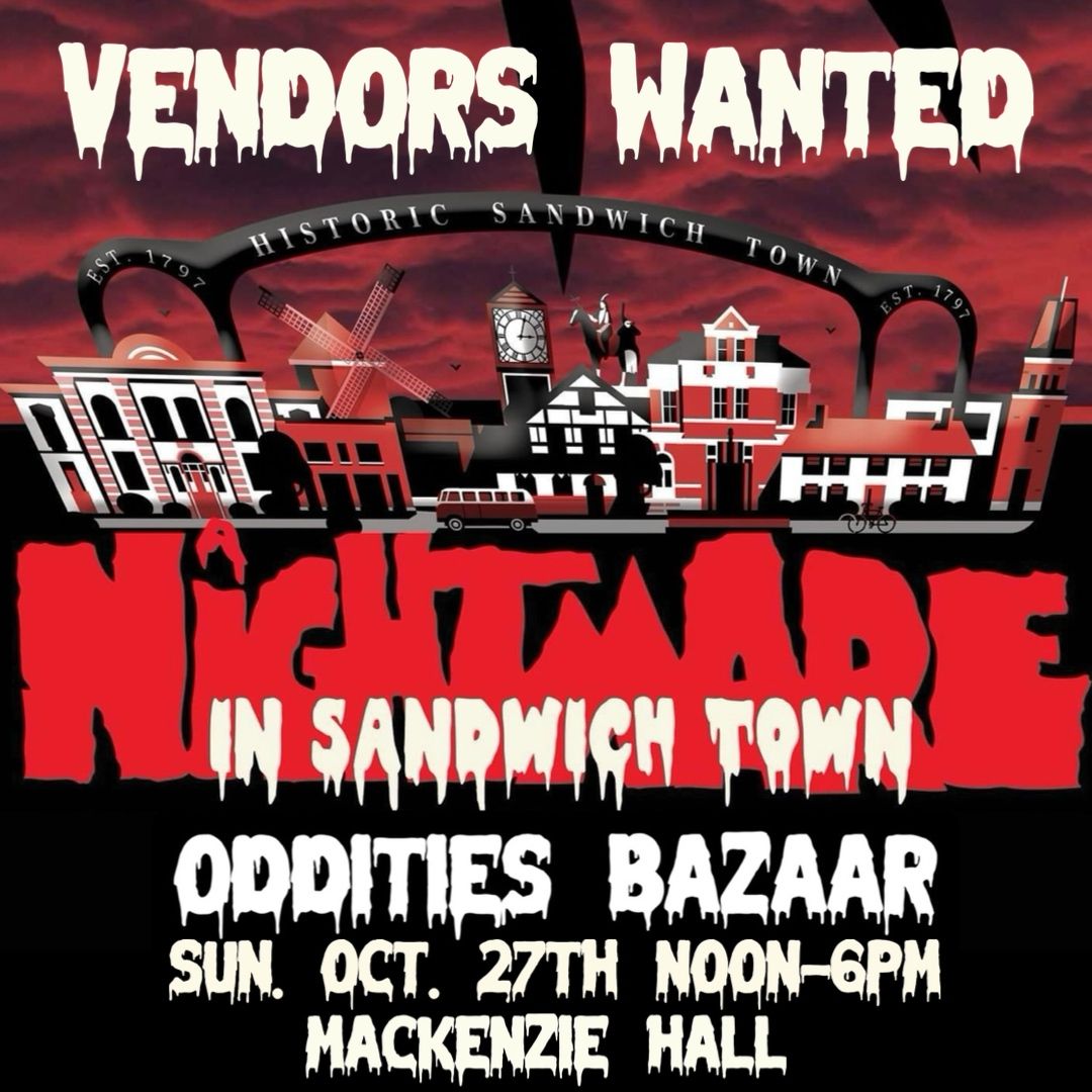 Oddities Bazaar  