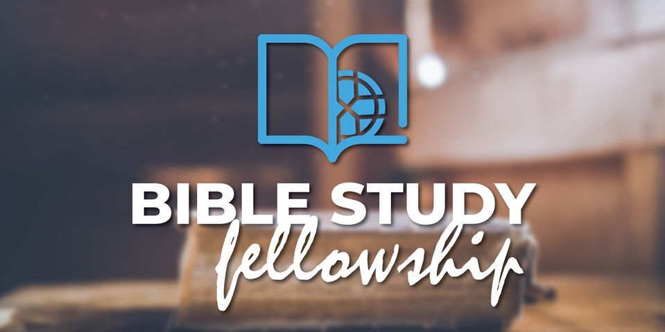 Men's Bible Study Fellowship (BSF)