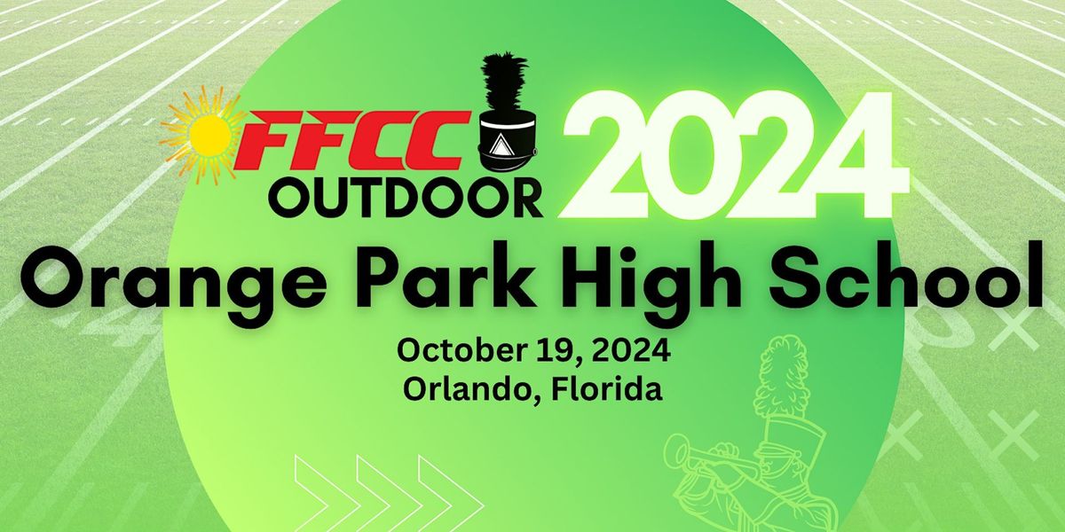 FFCC Outdoor Orange Park HS