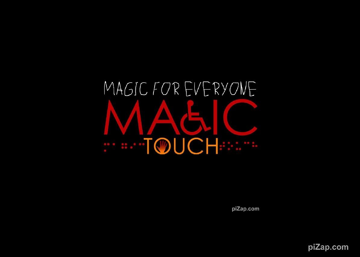 Magic Touch - Magic for everyone!