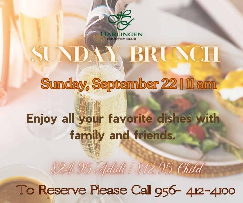 Sunday Brunch 