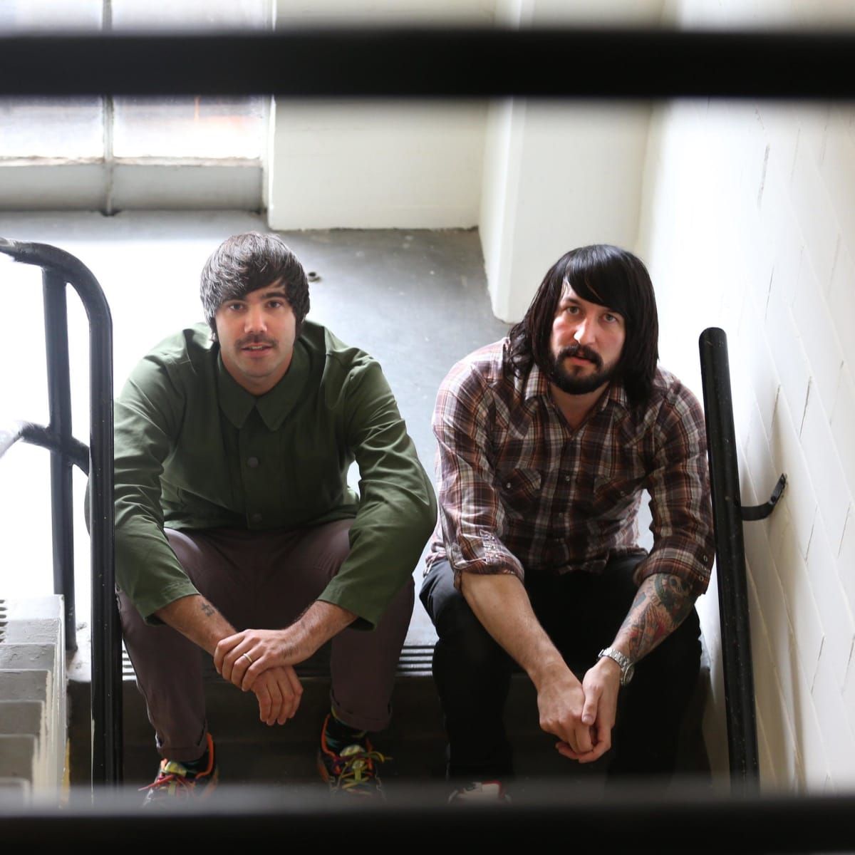 Death from Above 1979 at The Heights Theater