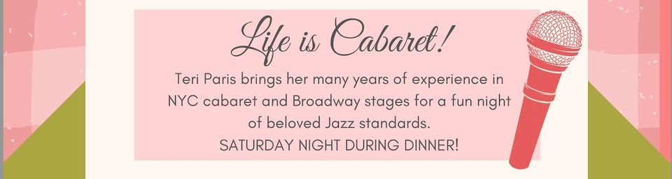 Mom's Night Out | An Evening of Fine Dining and Live Jazz
