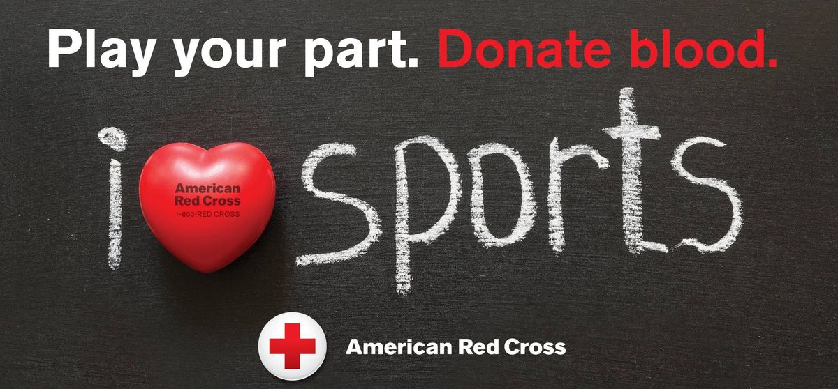 LCHD & American Red Cross Blood Drive