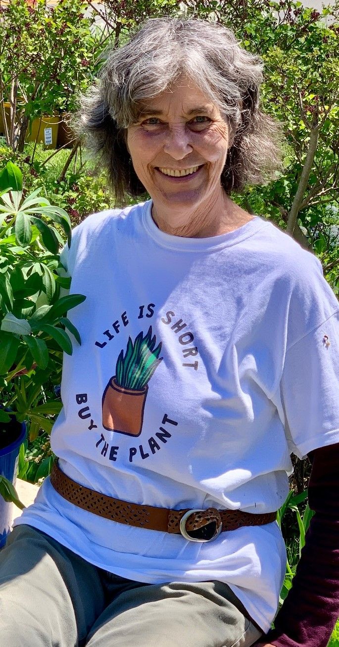 Oh! What I didn\u2019t plant with Nancy DuBrule-Clemente