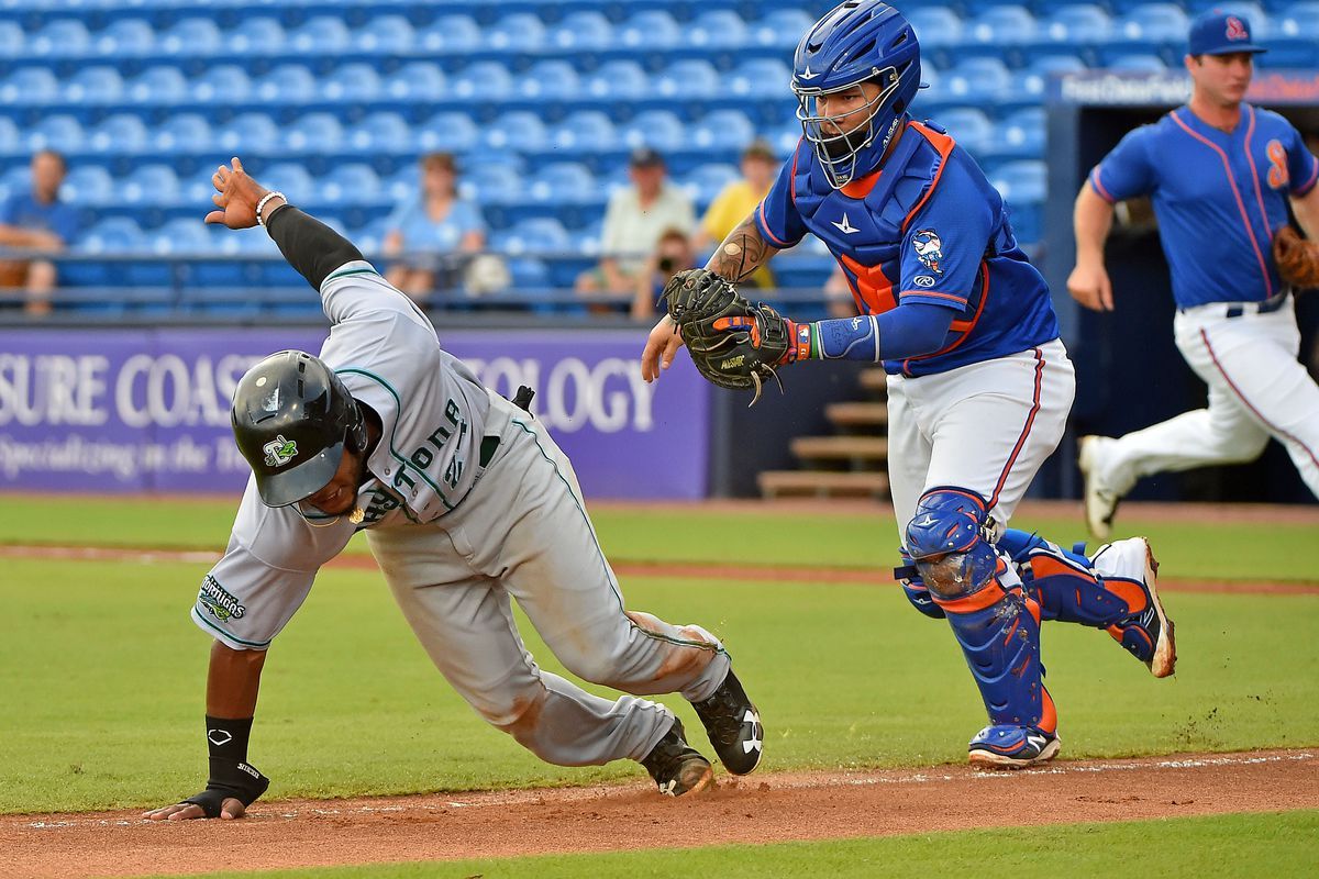 St. Lucie Mets vs. Daytona Tortugas