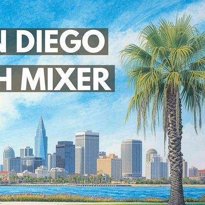 San Diego Tech Mixer