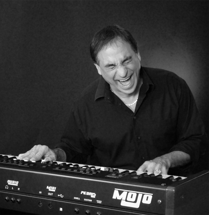 Tony Monaco at Blues Alley