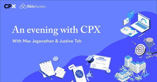 LEAD: An evening with CPX