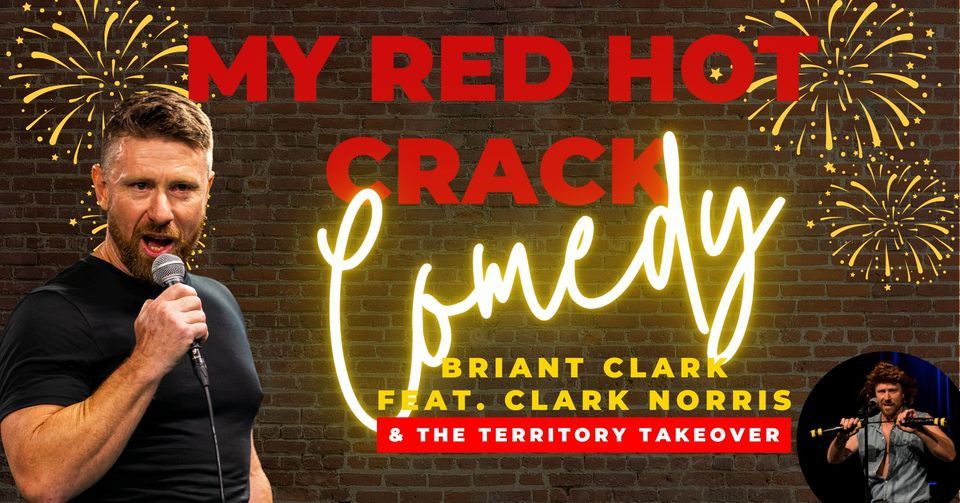My Red Hot Crack!!!
