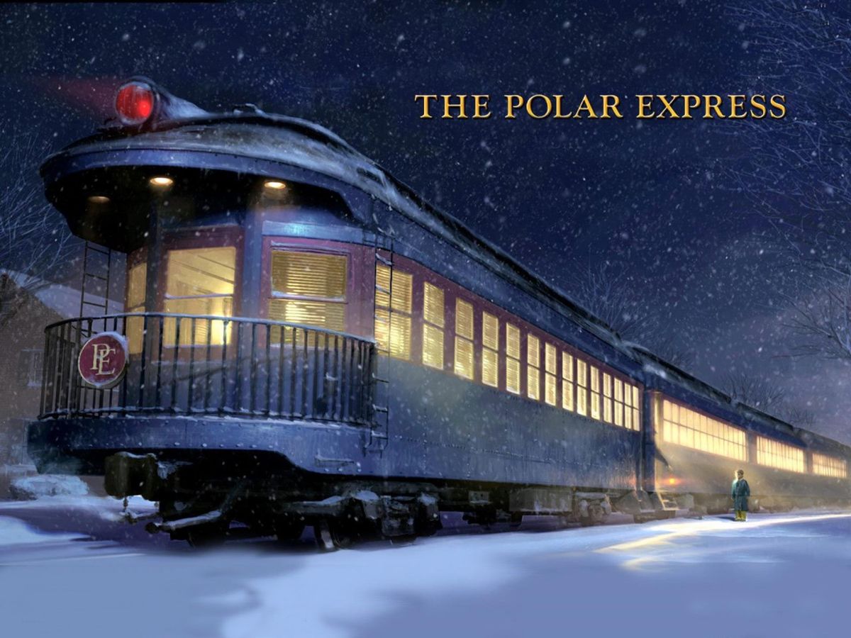 The Polar Express Aftermath \u201c Do You Need That Golden Ticket \u201c 