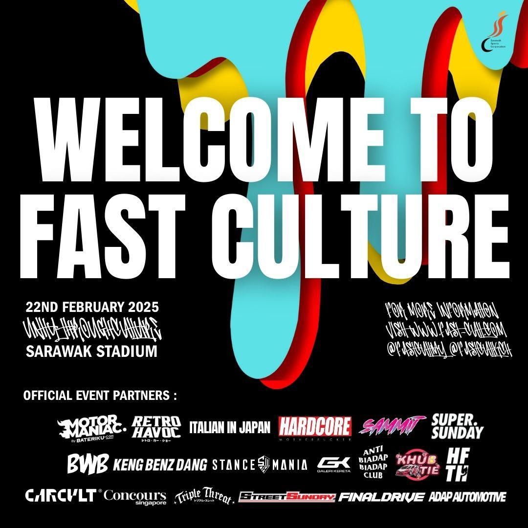 FAST CULTURE AUTO FESTIVAL 25: UNITY THROUGH CULTURE