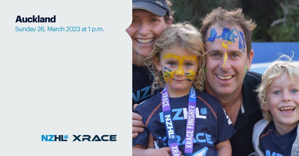 NZHL XRACE Auckland