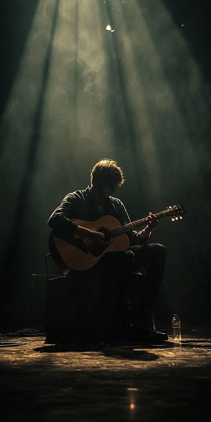 Acoustic stories; an unplugged evening