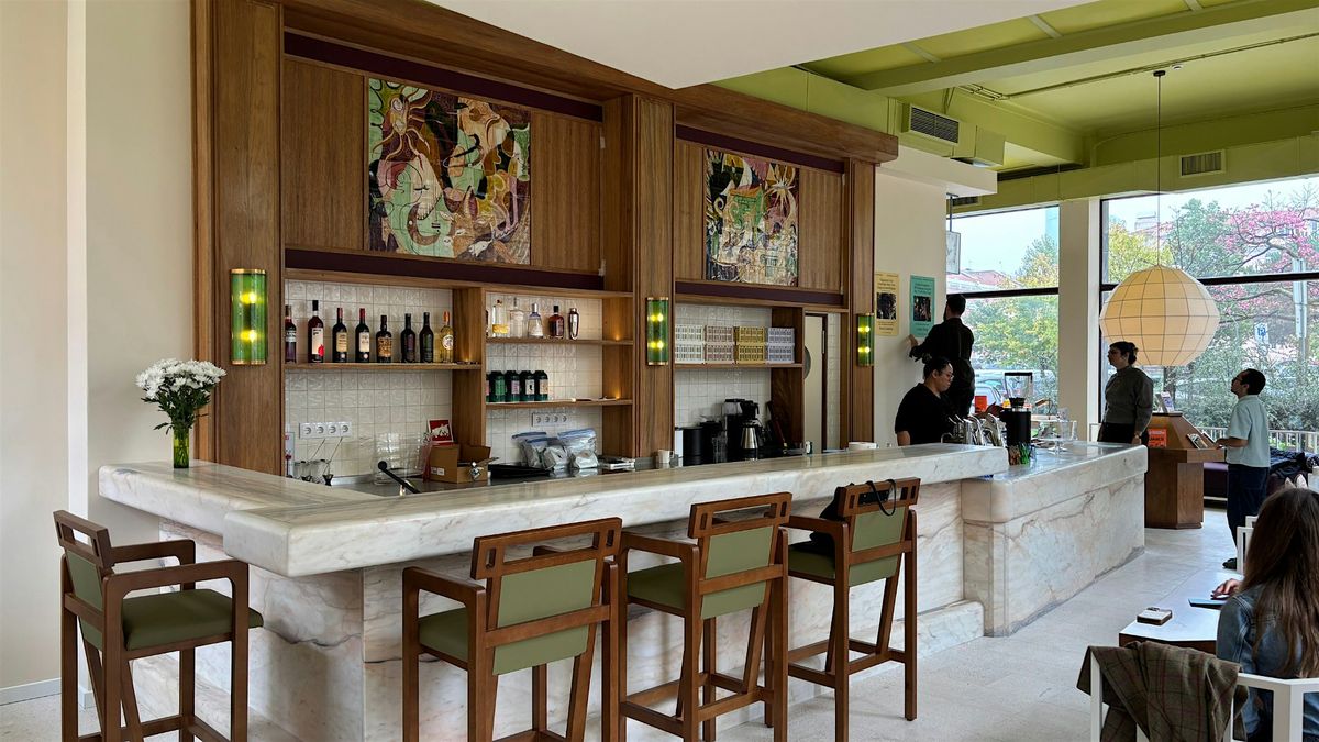 Cocktail Night @ Good Company Bookstore