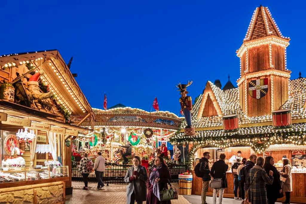 Christmas Market Coach Trip