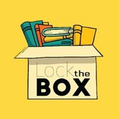 Lock the Box : Curate your own Book-box