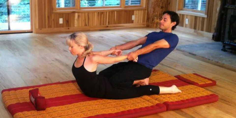 Thai Yoga Bodywork Certification Training in Charlotte, NC (36 hours)