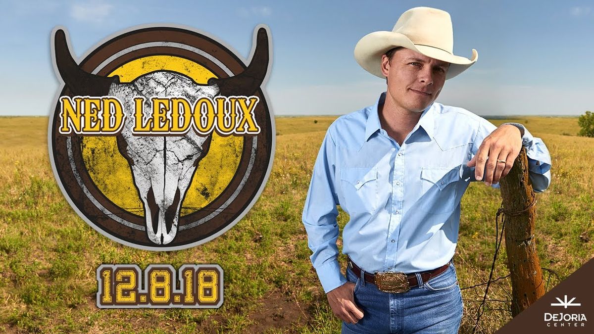 Ned LeDoux (18+)