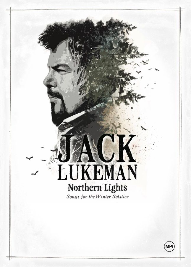 Jack Lukeman "Northern Lights - Songs of the Solstice"