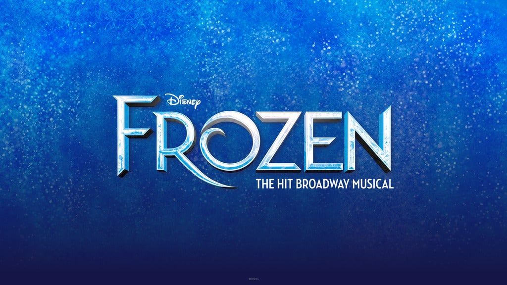 Frozen (Touring)