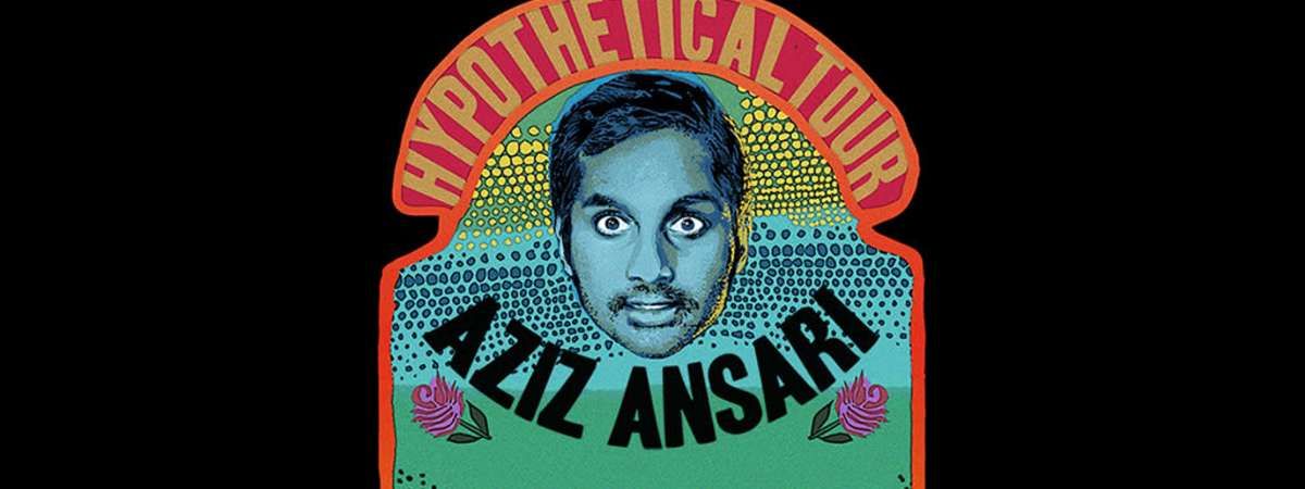 Aziz Ansari, Hypothetical Tour