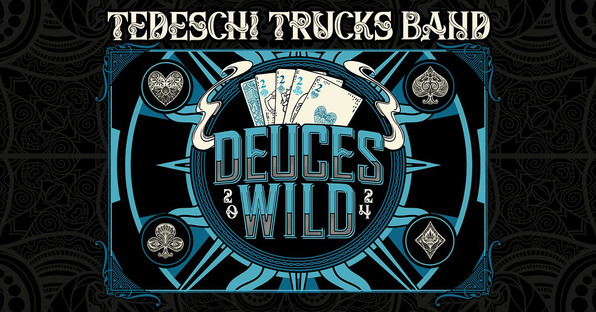 Tedeschi Trucks Band: Deuces Wild 2024