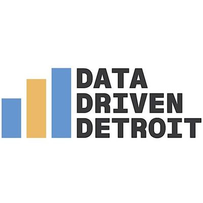 Data Driven Detroit