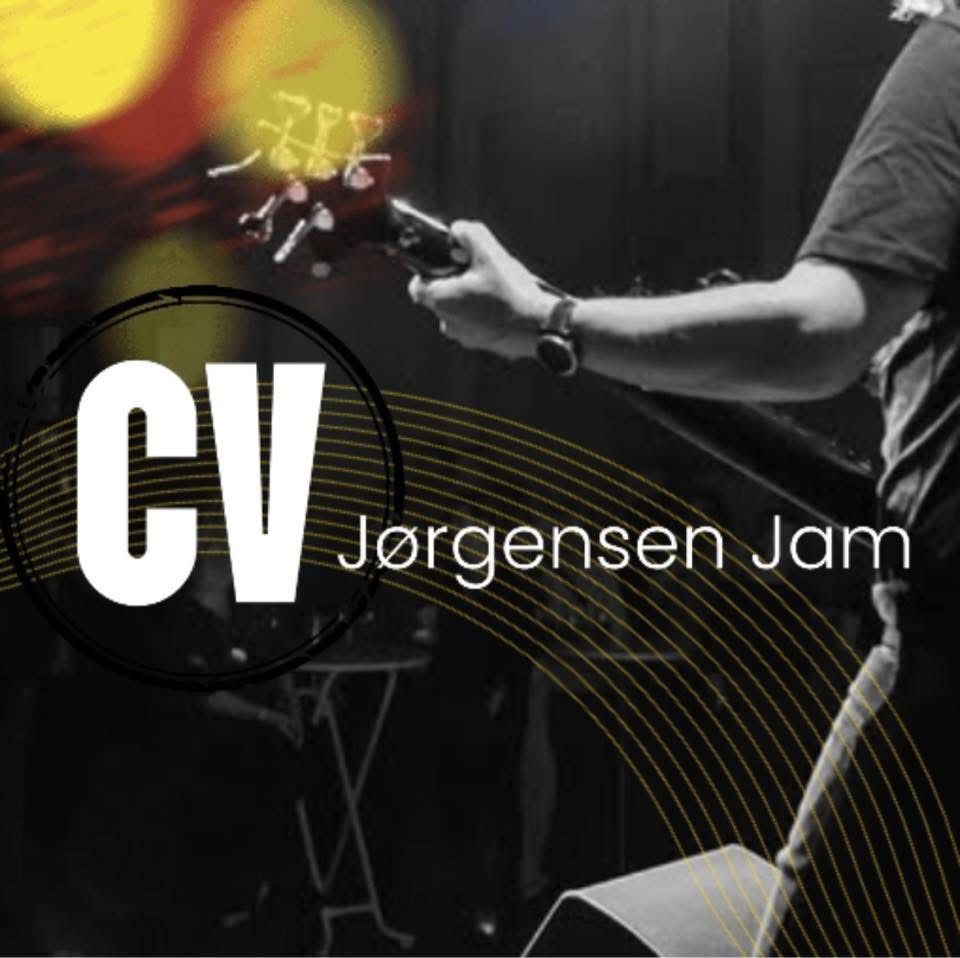 CV J\u00f8rgensen Jam - Koncert p\u00e5 28 Live (Roskilde)